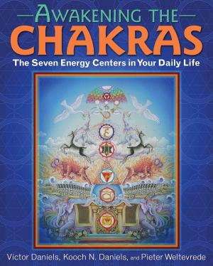 Book cover of Awakening the Chakras