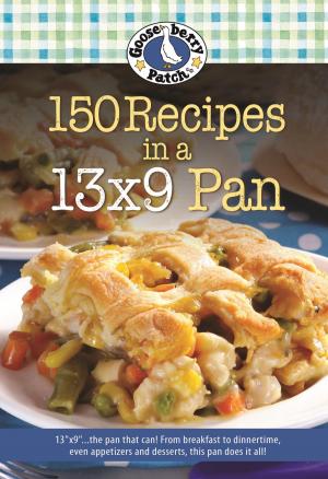 Cover of the book 150 Recipes in a 13x9 Pan by Gooseberry Patch