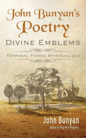 Book cover of John Bunyan's Poetry: Divine Emblems