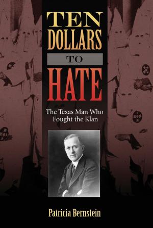 Cover of the book Ten Dollars to Hate by Dr. Daniel J. Gelo, Christopher J. Wickham, Heide Castañeda