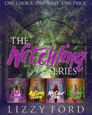 Cover of the book The Witchling Series by Julia Crane, Lizzy Ford