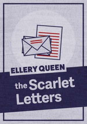 Cover of the book The Scarlet Letters by Anthony Skur Jr