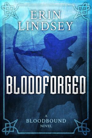 bigCover of the book Bloodforged by 