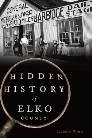 Cover of the book Hidden History of Elko County by John Minnis, Lauren McGregor, Old Newsboys' Goodfellow Fund
