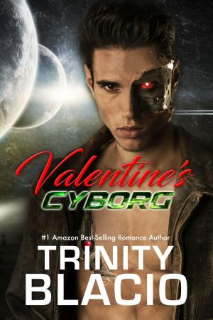 Cover of the book Valentine's Cyborg by Divya Sood