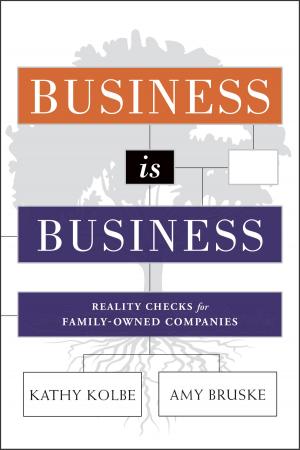 Cover of the book Business is Business by Paul C. Bennett
