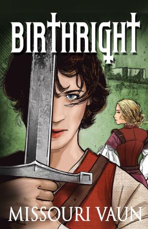 Book cover of Birthright