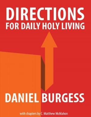 Cover of Directions for Daily Holy Living