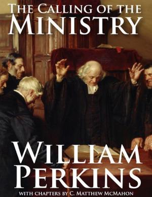Cover of the book The Calling of the Ministry by Britt Gillette