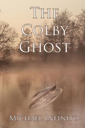 bigCover of the book The Colby Ghost by 
