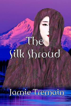 Cover of the book The Silk Shroud by Bradley W. Wright