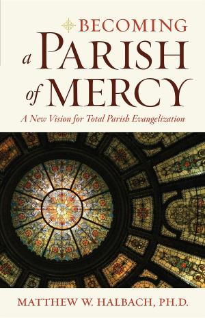 Book cover of Becoming a Parish of Mercy