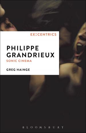 Cover of the book Philippe Grandrieux by Gregory Mone