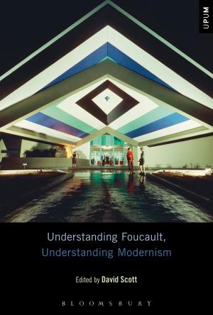 Cover of the book Understanding Foucault, Understanding Modernism by Terje Tvedt
