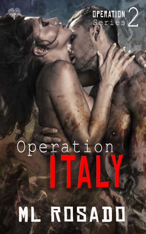 Book cover of Operation Italy