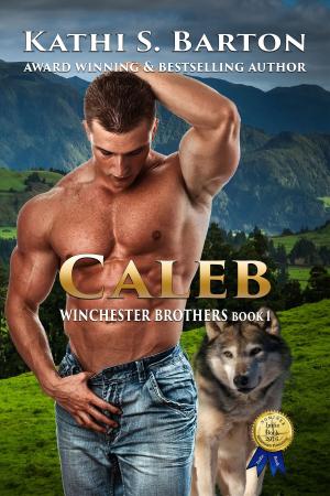 Cover of the book Caleb by Judy Snider