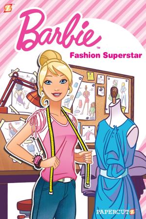 Book cover of Barbie #1