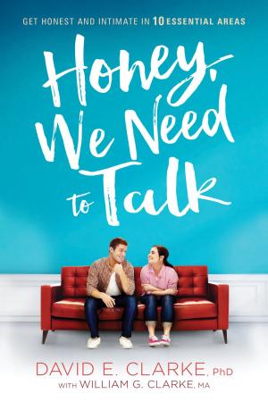 bigCover of the book Honey, We Need to Talk by 