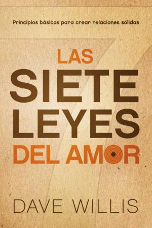 bigCover of the book Las siete leyes del amor / The Seven Laws of Love by 