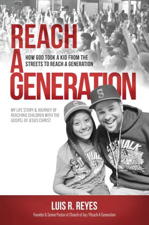 Cover of the book Reach a Generation by Randy Clark, DMin