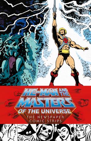 Cover of the book He-Man and the Masters of the Universe: The Newspaper Comic Strips by Gene Luen Yang