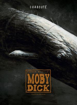 bigCover of the book Moby Dick (Graphic Novel) by 