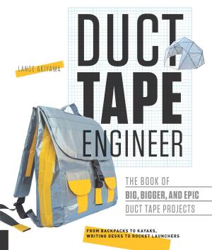 Cover of the book Duct Tape Engineer by Claudia Brownlie