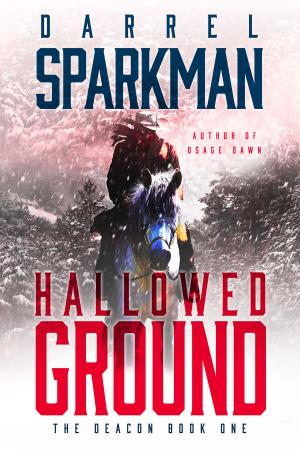 Cover of the book Hallowed Ground by Rose Sartin