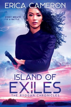 Cover of the book Island of Exiles by Crystal Jordan