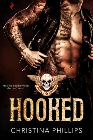Cover of the book Hooked by Delancey Stewart