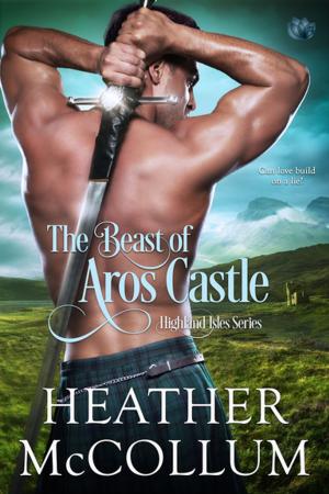 Cover of the book The Beast of Aros Castle by N.J. Walters
