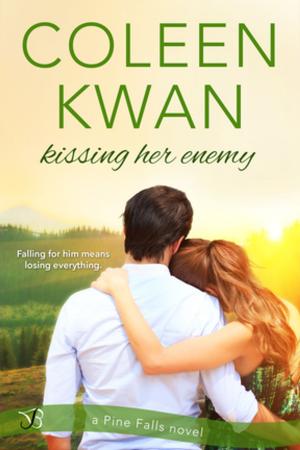 Cover of the book Kissing Her Enemy by Carrie Karasyov, Jill Kargman