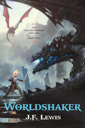 Cover of the book Worldshaker by Sean Williams