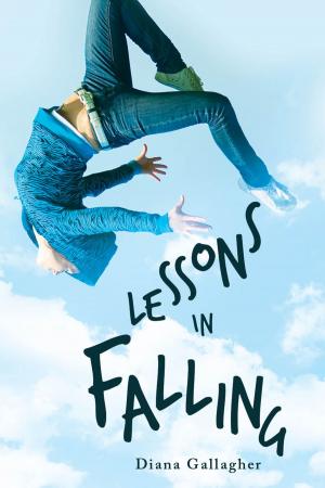Cover of the book Lessons in Falling by Erica Cameron
