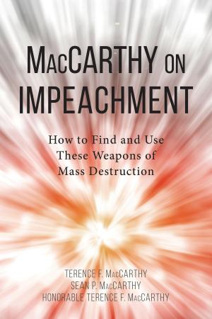 Cover of the book MacCarthy on Impeachment by David A. Gauntlett