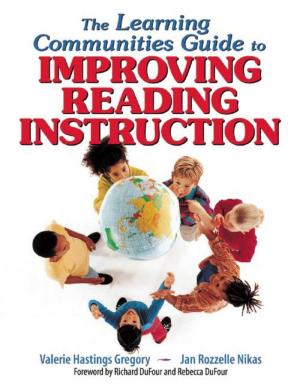 Book cover of The Learning Communities Guide to Improving Reading Instruction