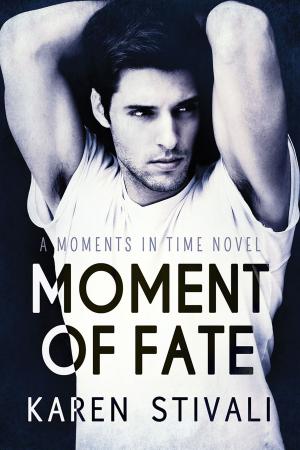 Book cover of Moment of Fate