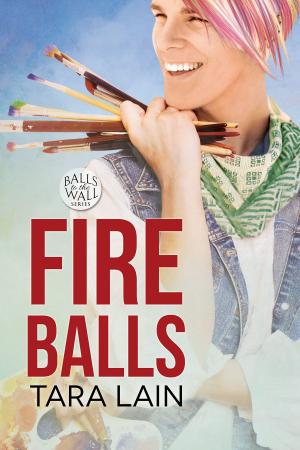 Cover of the book Fire Balls by Zahra Owens