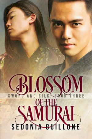 Cover of the book Blossom of the Samurai by F.E. Feeley Jr, Jamie Fessenden, Kim Fielding, B.G. Thomas