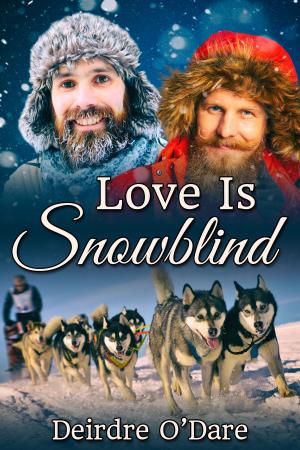 Cover of the book Love Is Snowblind by Deirdre O’Dare