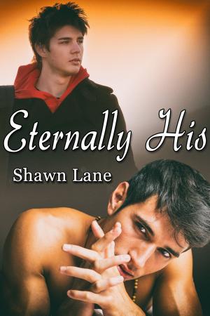 Cover of the book Eternally His by J.M. Snyder