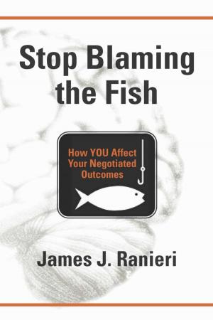 Cover of the book Stop Blaming the Fish by K.G. Bass