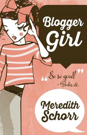 bigCover of the book BLOGGER GIRL by 