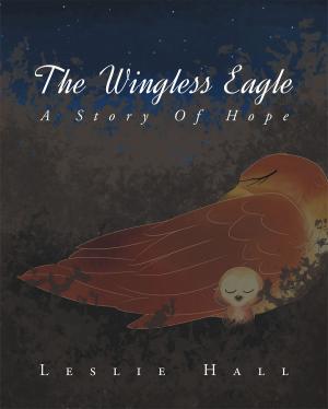 Book cover of The Wingless Eagle