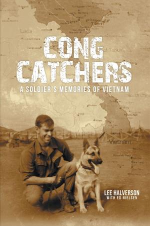 Cover of the book Cong Catchers by Jennifer Miller