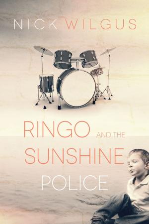 Book cover of Ringo and the Sunshine Police