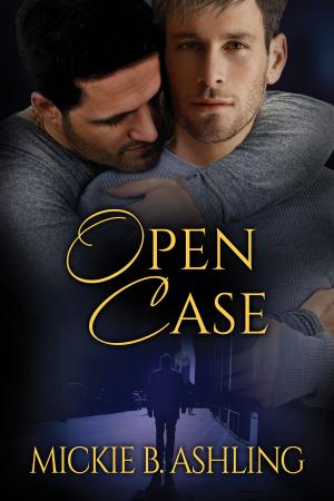 Cover of the book Open Case by August Li