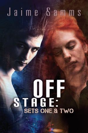 Cover of the book Off Stage by Stephen Parato