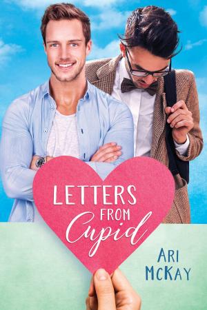 bigCover of the book Letters from Cupid by 