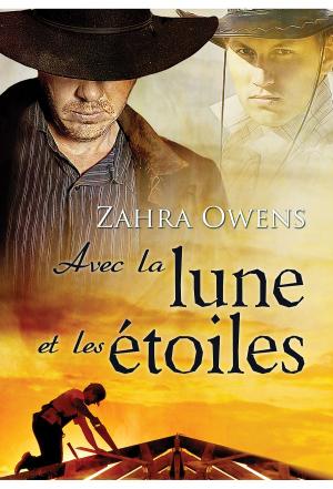 Cover of the book Avec la lune et les étoiles by Elizah J. Davis